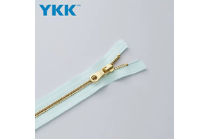 High Quality 3# Eco-Friendly Nylon Zipper for YKK Slider Puller Open-End for Bags Luggage Clothing-Original China Suppliers