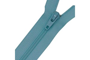 High Quality Nylon Zipper with for YKK Slider Puller Original China Suppliers' Invisible Open-End Design for Luggage Bags