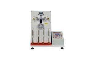 Bag Zipper Reciprocation Pull Fatigue Tester Luggage Zipper Testing Machine Zipper Slider Reciprocating Test Equipment