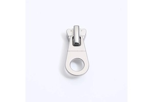 Factory Direct High Quality 3#5#8#Plastic Resin Zipper Slider Custom Size Zip Slider Auto Lock Zipper Sliders Made of Zinc Alloy