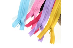 High Quality Invisible Zipper for Garments Premium Zippers for Clothing