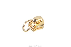 CHENQI Easy Disassembly and Replacement 3# 5# 7# 8# 10# Zipper Head Auto-lock Snap on Zipper Slider Head