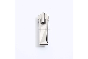 Factory Direct High Quality 3#5#8#Metal Zipper Slider Custom Size Zip Slider Auto Lock Zipper Sliders Made of Zinc Alloy