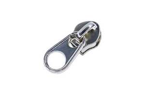 Wholesale High Quality Hot Sale Customized 5# Metal Zinc Alloy Zipper Sliders