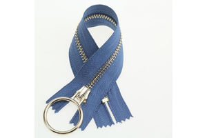 DAWEI High Metal Zipper For Garment Leather Bags Pocket Wallets - Popular Style Factory Direct Wholesale Best Price 3# 5# 7# 10#